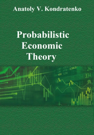 Anatoly Kondratenko, Probabilistic Economic Theory