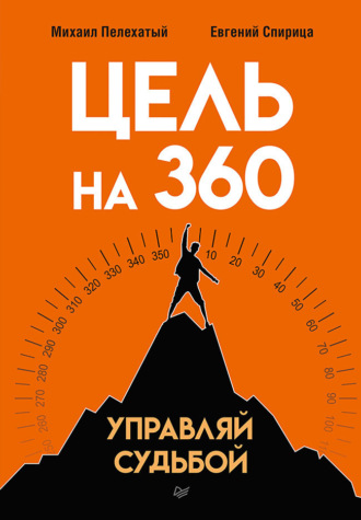 Евгений Спирица, Михаил Пелехатый, Цель на 360. Управляй судьбой