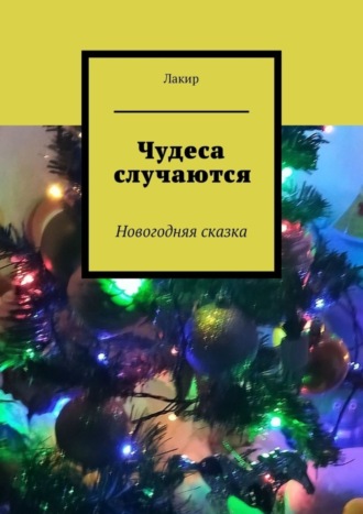 Лакир, Чудеса случаются. Новогодняя сказка