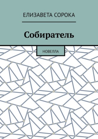 Елизавета Сорока, Собиратель. Новелла