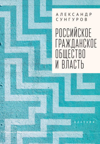 Александр Сунгуров, Российское гражданское общество и власть