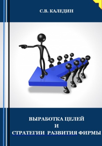 Сергей Каледин, Выработка целей и стратегии развития фирмы