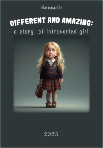 Виктория По, Different and amazing: a story of introverted girl