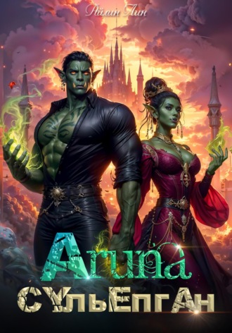 Аруна – 3. Сульёпган. Возрождение орков Айлин Лин, Аруна – 3. Сульёпган. Возрождение орков