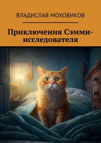 Владислав Моховиков, Приключения Сэмми-исследователя