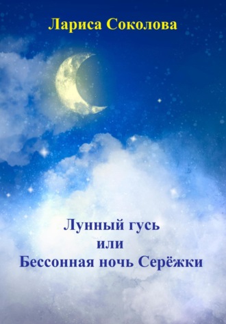 Лариса Соколова, Лунный гусь, или Бессонная ночь Серёжки