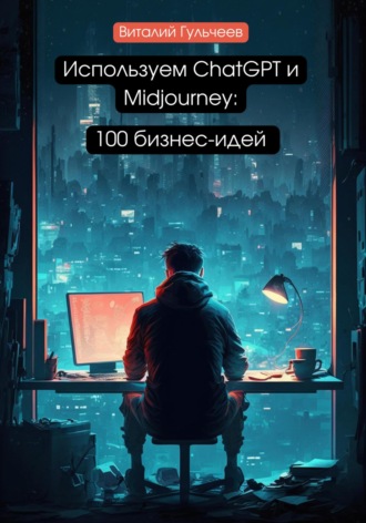 Виталий Гульчеев, Используем ChatGPT и Midjourney: 100 бизнес-идей