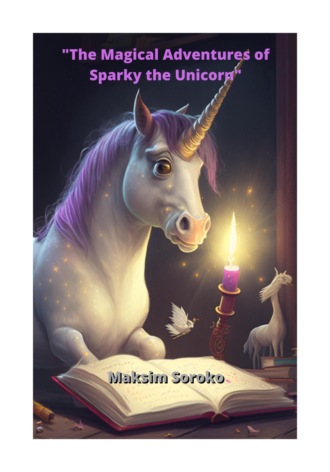 Максим Сороко, The Magical Adventures of Sparky the Unicorn