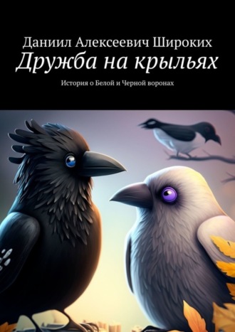 Даниил Широких, Дружба на крыльях. История о Белой и Черной воронах