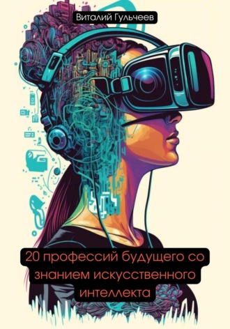 Виталий Гульчеев, 20 профессий будущего со знанием искусственного интеллекта