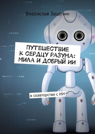 Владислав Зацепин, Путешествие к сердцу разума: Мила и добрый ИИ. В соавторстве с ИИ