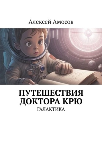 Алексей Амосов, Путешествия доктора Крю. Галактика