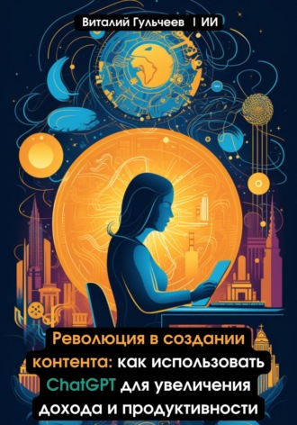 Виталий Гульчеев, Искусственный Интеллект, Революция в создании контента: как использовать ChatGPT для увеличения дохода и продуктивности