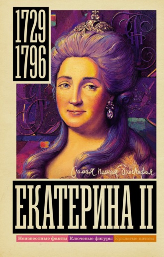 Иона Ризнич, Екатерина II