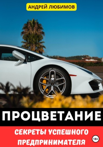 Андрей Любимов, Процветание: Секреты успешного предпринимателя
