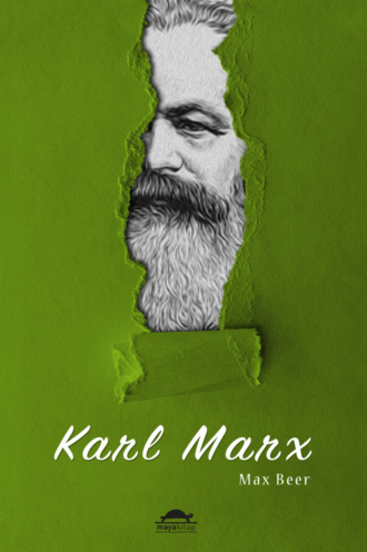 Max Beer, Karl Marx'ın Hayatı ve Öğretileri