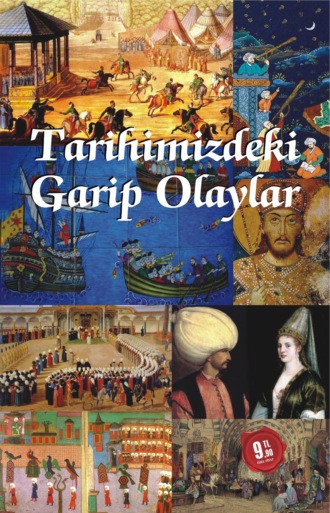 Sabri Kaliç, Tarihimizdeki garip olaylar