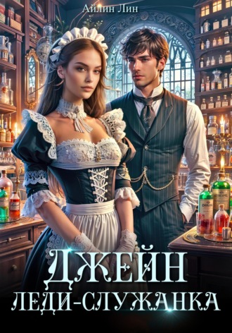Джейн. Леди-служанка Айлин Лин, Джейн. Леди-служанка