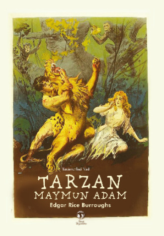 Edgar Rice Burroughs, Tarzan Maymun Adam