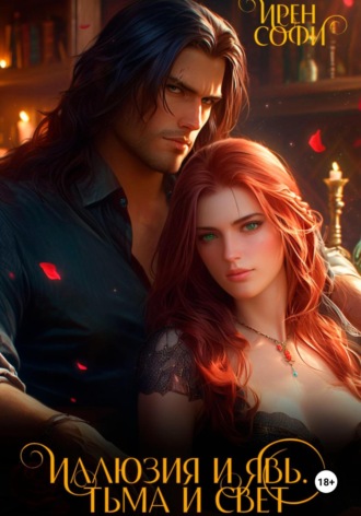 Иллюзия и явь, Тьма и свет. Книга 1 Ирен Софи, Иллюзия и явь, Тьма и свет. Книга 1