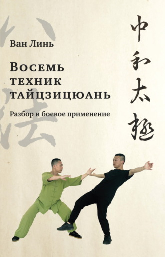 Ван Линь, «Восемь техник тайцзицюань». Разбор и боевое применение