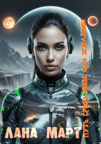 Путь среди звезд для землянки Лана Март, Путь среди звезд для землянки