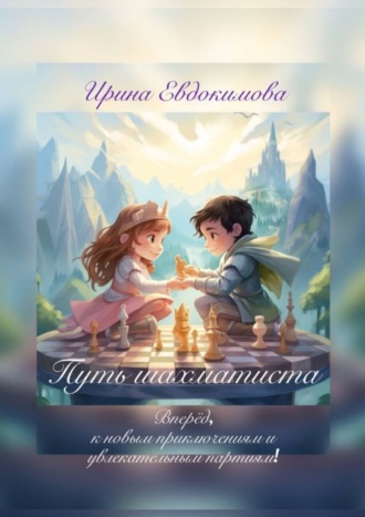 Путь шахматиста. Вперёд, к новым приключениям и увлекательным партиям! Ирина Евдокимова, Путь шахматиста. Вперёд, к новым приключениям и увлекательным партиям!