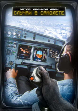 Случай в самолёте Иван Иванков, Случай в самолёте