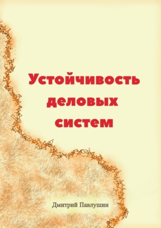 Дмитрий Павлушин, Устойчивость деловых систем