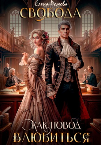 Свобода как повод влюбиться Елена Ромова, Свобода как повод влюбиться