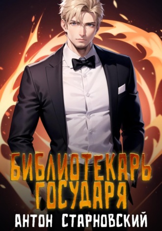 Библиотекарь государя Антон Старновский, Библиотекарь государя