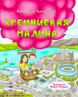 Анастасия Четвёркина, Кремниевая малина. Истории из Кремниевой долины