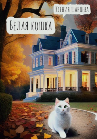 Ксения Шанцева, Белая кошка