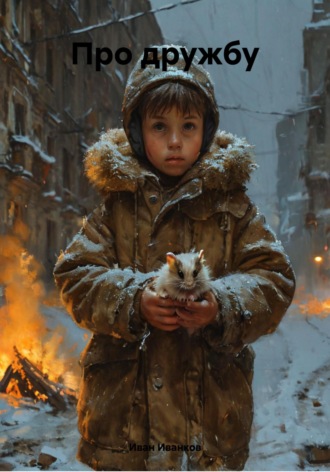 Про дружбу Иван Иванков, Про дружбу