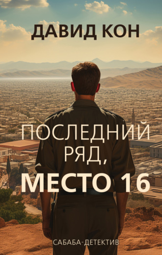 Давид Кон, Последний ряд, место 16