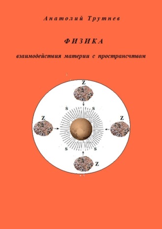 Анатолий Трутнев, Физика взаимодействия материи с пространством