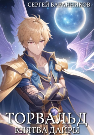 Торвальд. Клятва Дайры Сергей Баранников, Торвальд. Клятва Дайры