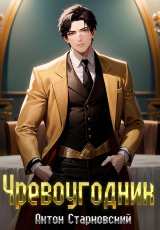 Чревоугодник Антон Старновский, Чревоугодник