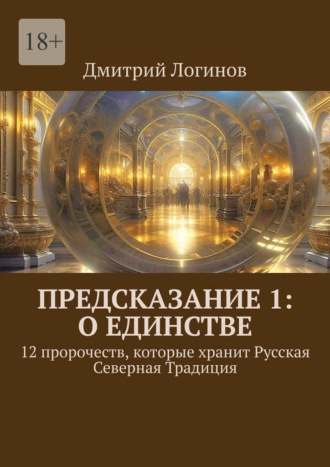 Дмитрий Логинов, Предсказание 1: о единстве. 12 пророчеств, которые хранит Русская Северная Традиция