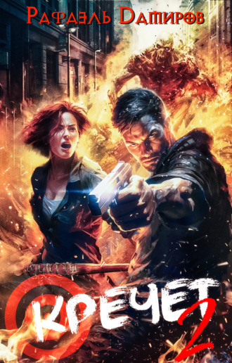 Кречет 2 Рафаэль Дамиров, Кречет 2