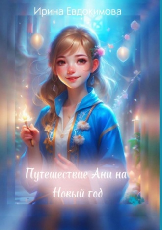 Путешествие Ани на Новый год Ирина Евдокимова, Путешествие Ани на Новый год