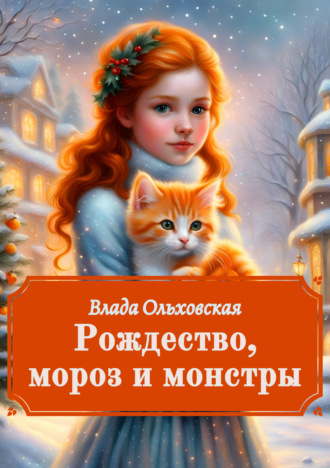 Влада Ольховская, Рождество, мороз и монстры