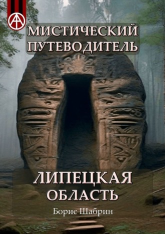 Борис Шабрин, Мистический путеводитель. Липецкая область