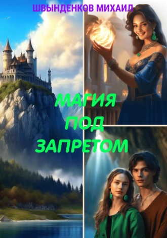 Магия под запретом Михаил Швынденков, Магия под запретом