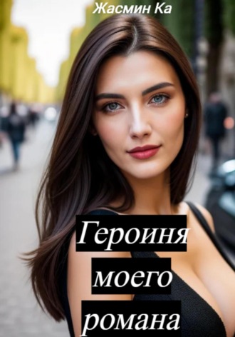 Героиня моего романа Jasmin Ka, Героиня моего романа