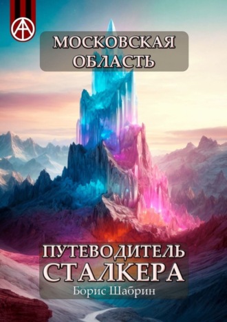 Борис Шабрин, Московская область. Путеводитель сталкера