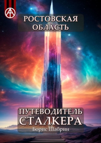 Борис Шабрин, Ростовская область. Путеводитель сталкера