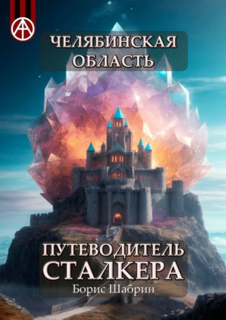 Борис Шабрин, Челябинская область. Путеводитель сталкера