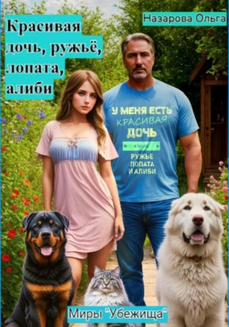 Красивая дочь, ружьё, лопата, алиби Ольга Назарова, Красивая дочь, ружьё, лопата, алиби