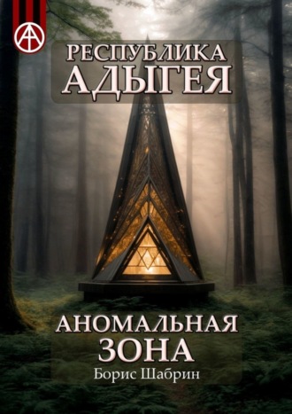 Борис Шабрин, Республика Адыгея. Аномальная зона